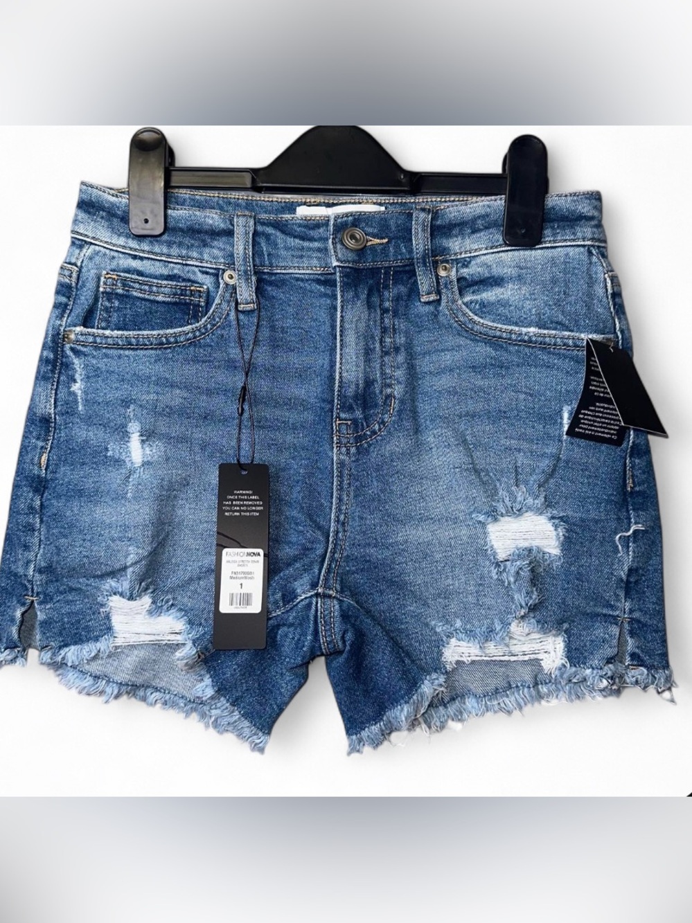NWT Fashion Nova shorts